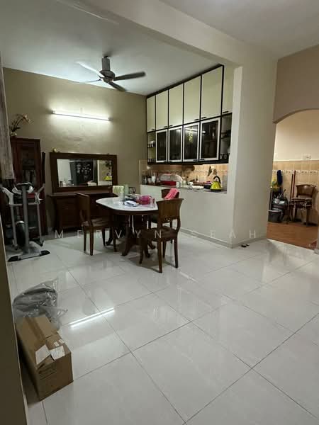 Rumah Teres 2 Tingkat untuk Dijual di Batu Uban (Gelugor) - Mervyn Seah - Dining Room - PropertyGuru.com.my