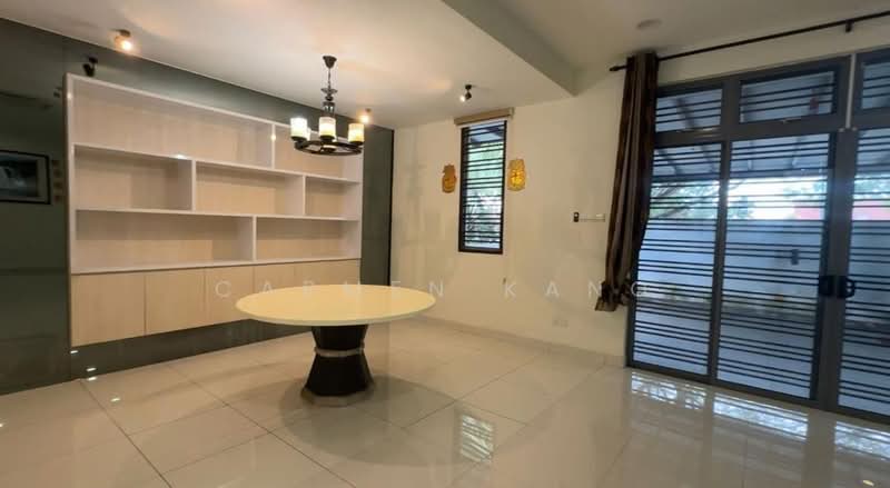 Semi-Detached House for Sale in Taman Impian Emas (Skudai) - Carmen Kang - Dining Room - PropertyGuru.com.my