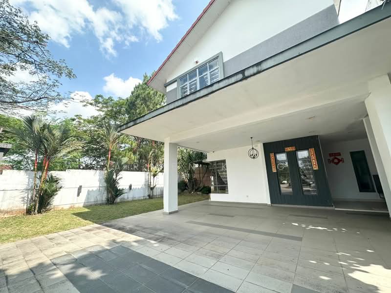 Semi-Detached House for Sale in Taman Impian Emas (Skudai) - Carmen Kang - Exterior - PropertyGuru.com.my
