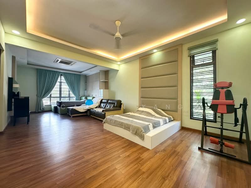 Semi-Detached House for Sale in Taman Impian Emas (Skudai) - Carmen Kang - Bedroom - PropertyGuru.com.my