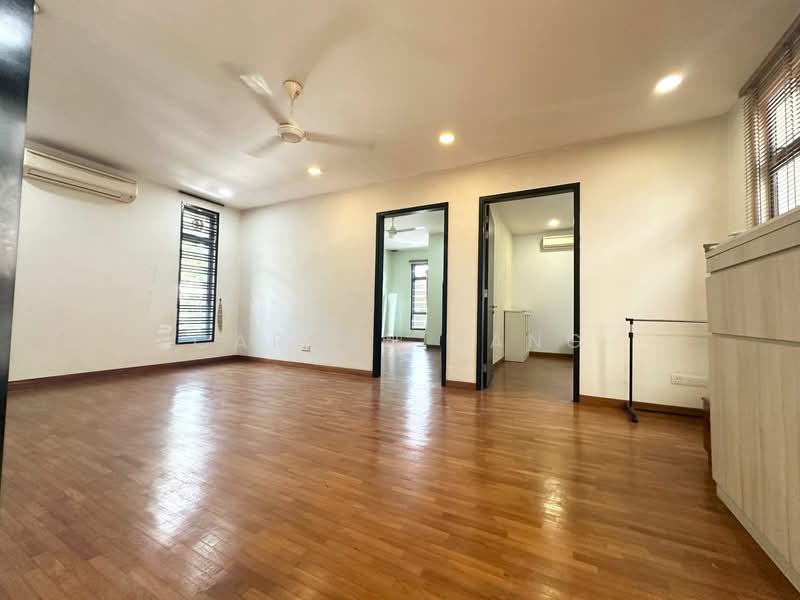 Semi-Detached House for Sale in Taman Impian Emas (Skudai) - Carmen Kang - Living Room - PropertyGuru.com.my