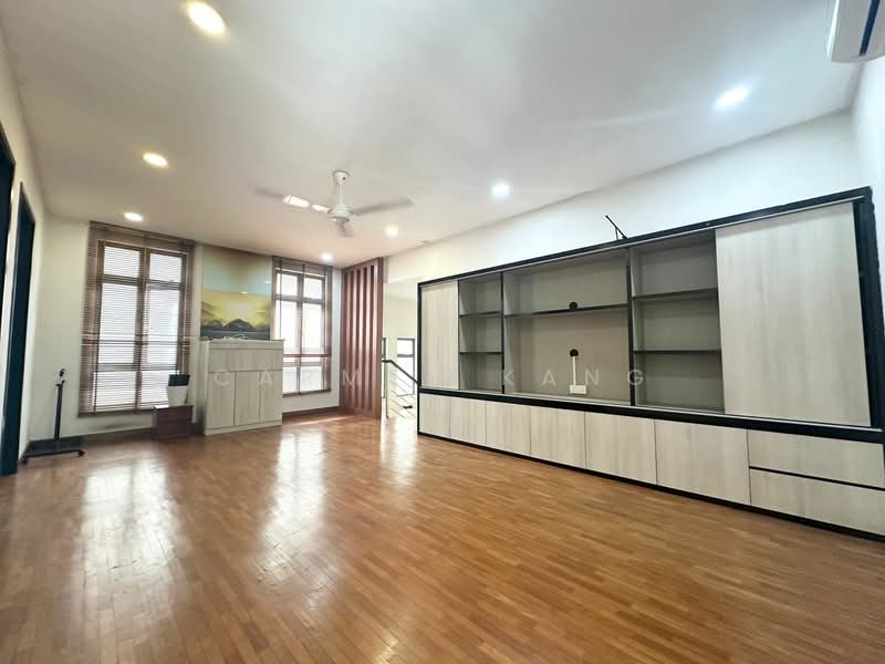 Semi-Detached House for Sale in Taman Impian Emas (Skudai) - Carmen Kang - Living Room - PropertyGuru.com.my