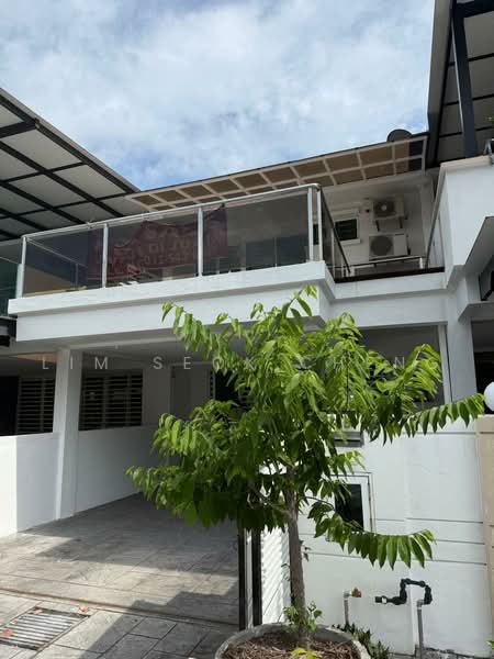 Rumah Teres 2 Tingkat untuk Disewa di Bayan Lepas (Penang) - Lim Seok Cheng - Exterior - PropertyGuru.com.my