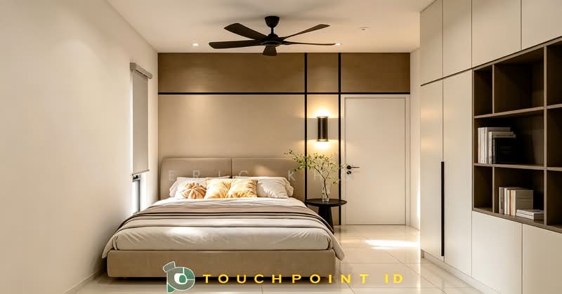 2-storey Terraced House for Sale in Batu Gajah (Perak) - Eric Khor - Bedroom - PropertyGuru.com.my
