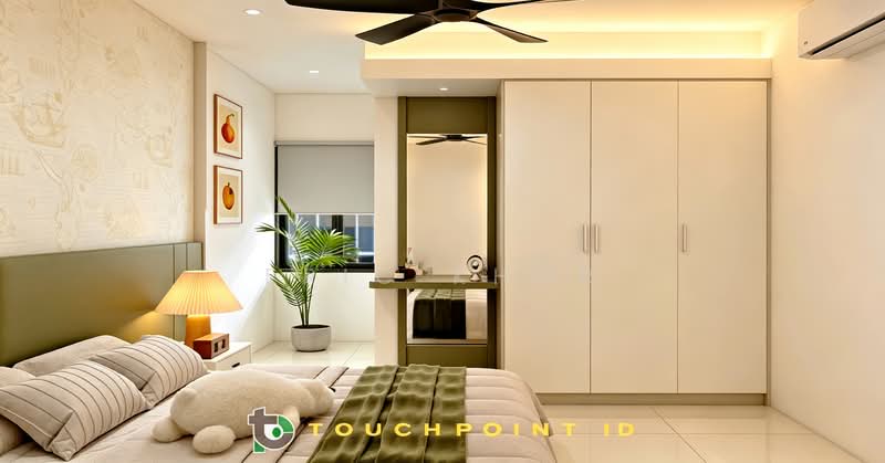 2-storey Terraced House for Sale in Batu Gajah (Perak) - Eric Khor - Bedroom - PropertyGuru.com.my