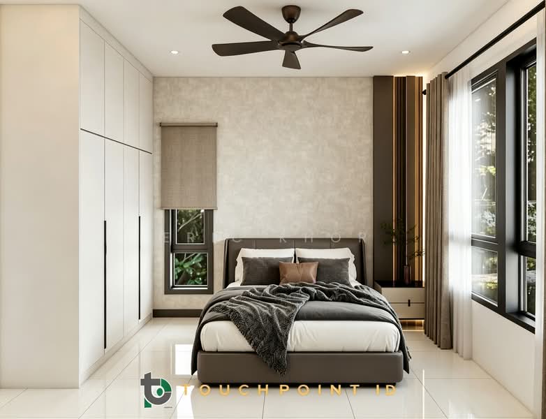 2-storey Terraced House for Sale in Batu Gajah (Perak) - Eric Khor - Bedroom - PropertyGuru.com.my