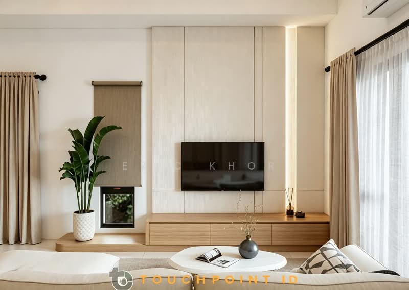 2-storey Terraced House for Sale in Batu Gajah (Perak) - Eric Khor - Living Room - PropertyGuru.com.my