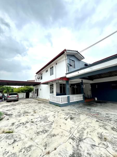 Rumah Teres 2 Tingkat untuk Dijual di Taman Putra Perdana (Puchong) - Luqman Ramli - Exterior - PropertyGuru.com.my