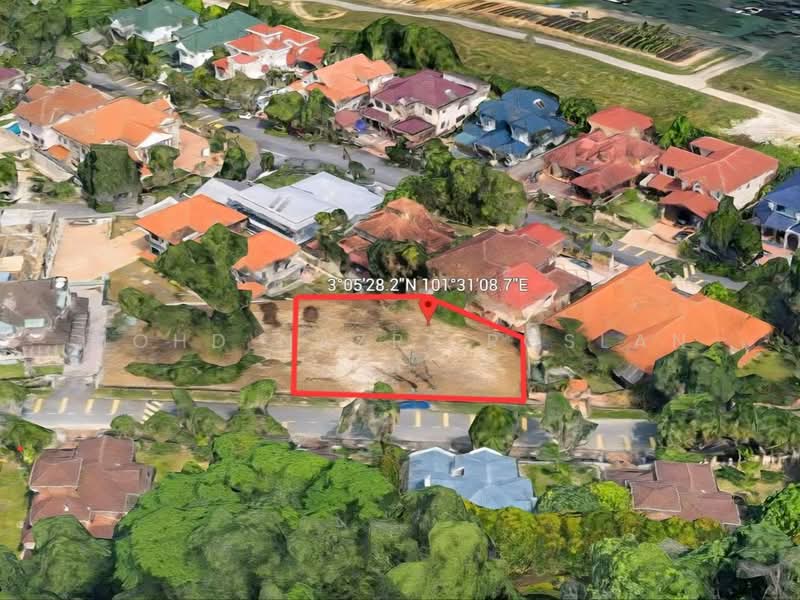 Tanah Kediaman untuk Dijual di Seksyen 8 (Shah Alam) - Mohd Nazri Roslan - PropertyGuru.com.my