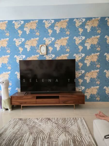 Service Residence for Sale at 3 Kia Peng - Selena Teh - Living Room - PropertyGuru.com.my