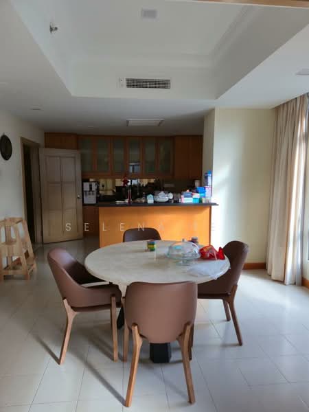 Service Residence for Sale at 3 Kia Peng - Selena Teh - Dining Room - PropertyGuru.com.my