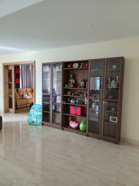Service Residence for Sale at 3 Kia Peng - Selena Teh - Living Room - PropertyGuru.com.my