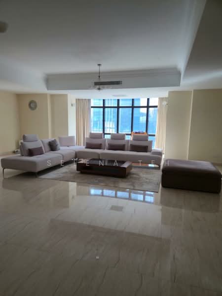 Service Residence for Sale at 3 Kia Peng - Selena Teh - Living Room - PropertyGuru.com.my