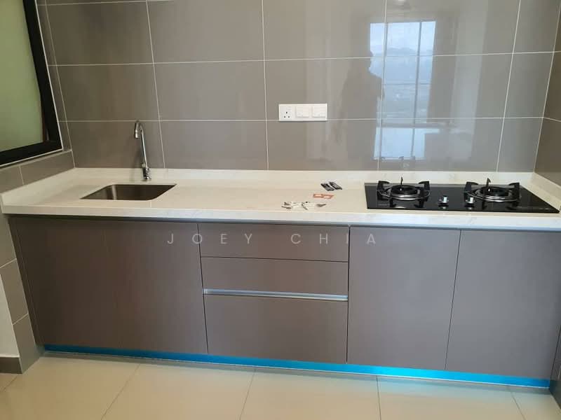 Kondominium untuk Dijual di 99 Residence - Joey Chia - Kitchen - PropertyGuru.com.my