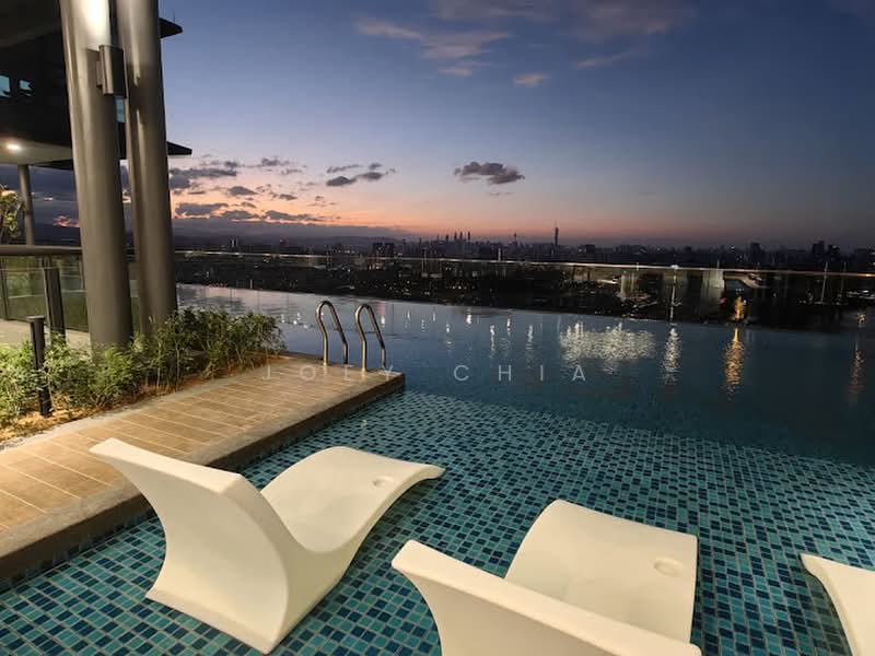Kondominium untuk Dijual di 99 Residence - Joey Chia - View - PropertyGuru.com.my