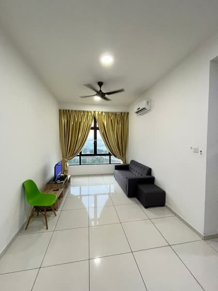 Servis Apartment untuk Dijual di D'Summit Residences - Yvonne Lim - Living Room - PropertyGuru.com.my