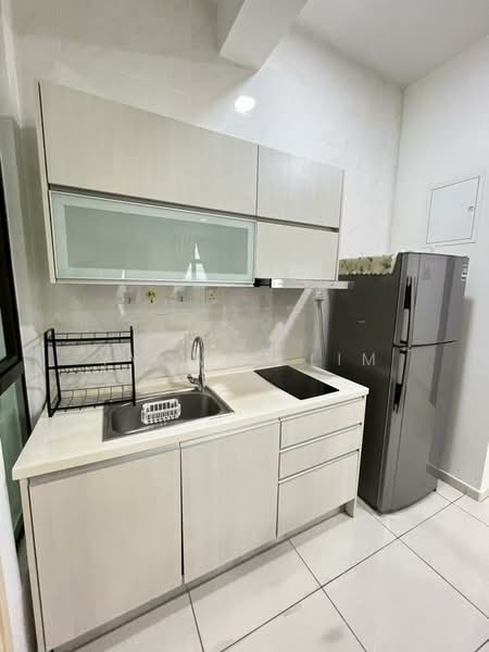 Servis Apartment untuk Dijual di D'Summit Residences - Yvonne Lim - Kitchen - PropertyGuru.com.my