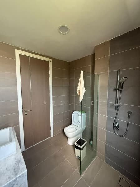 Condominium for Rent at Residensi R8 - Hazel Lee - Bathroom - PropertyGuru.com.my