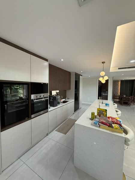 Condominium for Rent at Residensi R8 - Hazel Lee - Kitchen - PropertyGuru.com.my