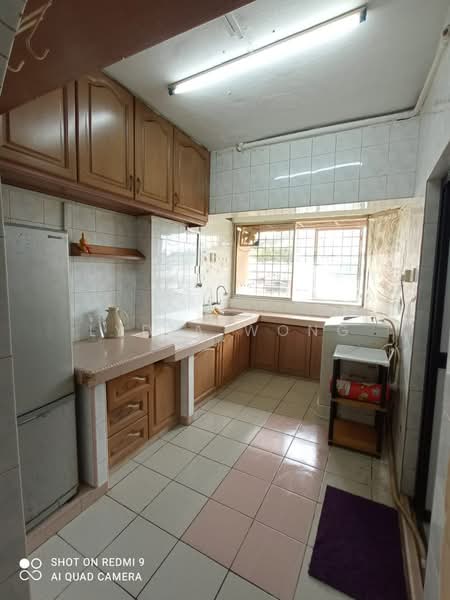 Rumah Flat untuk Disewa di Taman Connaught Flat (Low Rise) - Lydia Wong - Kitchen - PropertyGuru.com.my