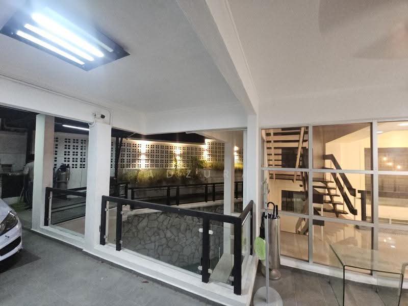 Rumah Teres 3-Tingkat untuk Dijual di Taman Zooview (Ulu Kelang) - Adzura Zamedin - Exterior - PropertyGuru.com.my