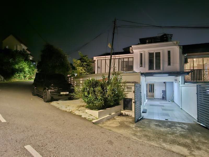 Rumah Teres 3-Tingkat untuk Dijual di Taman Zooview (Ulu Kelang) - Adzura Zamedin - Exterior - PropertyGuru.com.my
