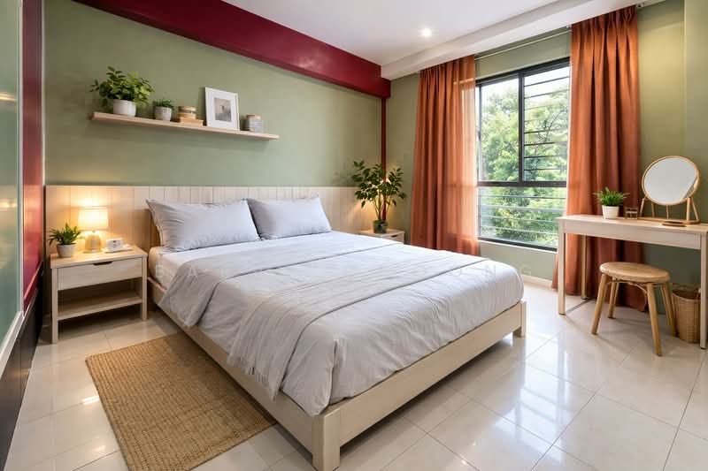 Hotel / Resort for Rent in Taman Cheras Mas (Cheras) - Barry Choong - Bedroom - PropertyGuru.com.my