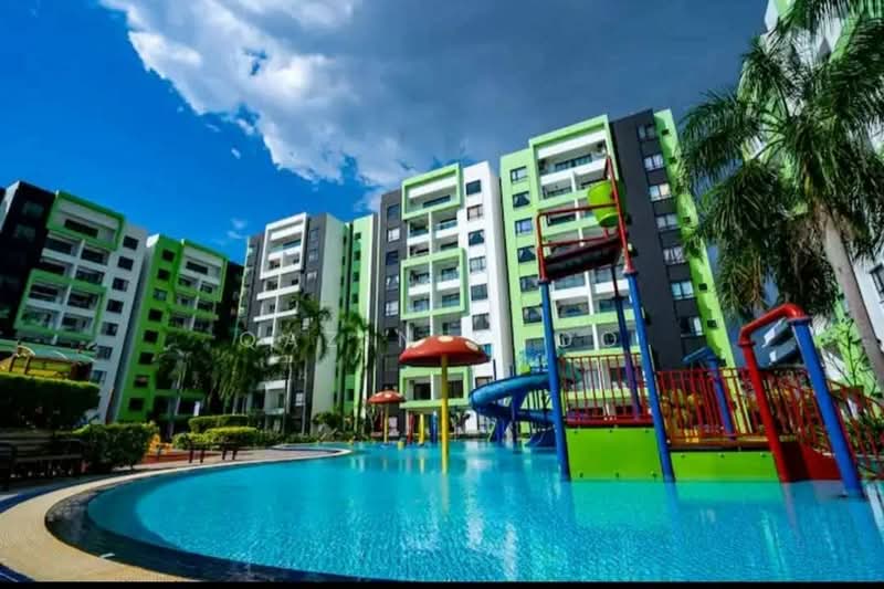 Condominium for Sale at Manhattan Condominium - Qazin Khoo - Exterior - PropertyGuru.com.my