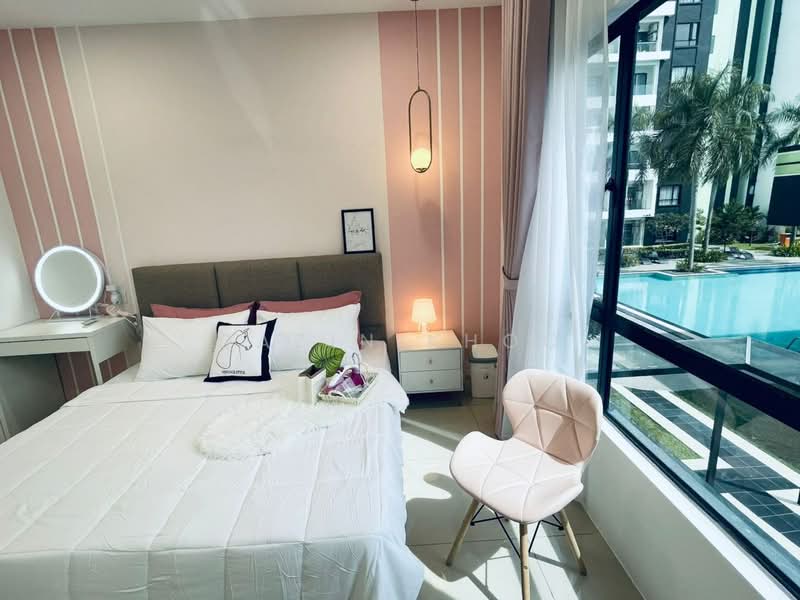 Condominium for Sale at Manhattan Condominium - Qazin Khoo - Bedroom - PropertyGuru.com.my