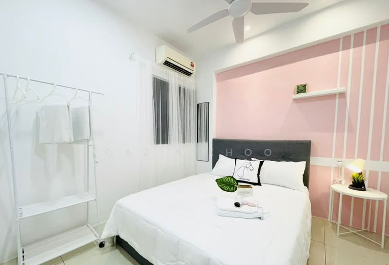 Condominium for Sale at Manhattan Condominium - Qazin Khoo - Bedroom - PropertyGuru.com.my