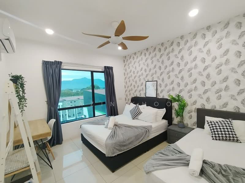 Condominium for Sale at Manhattan Condominium - Qazin Khoo - Bedroom - PropertyGuru.com.my