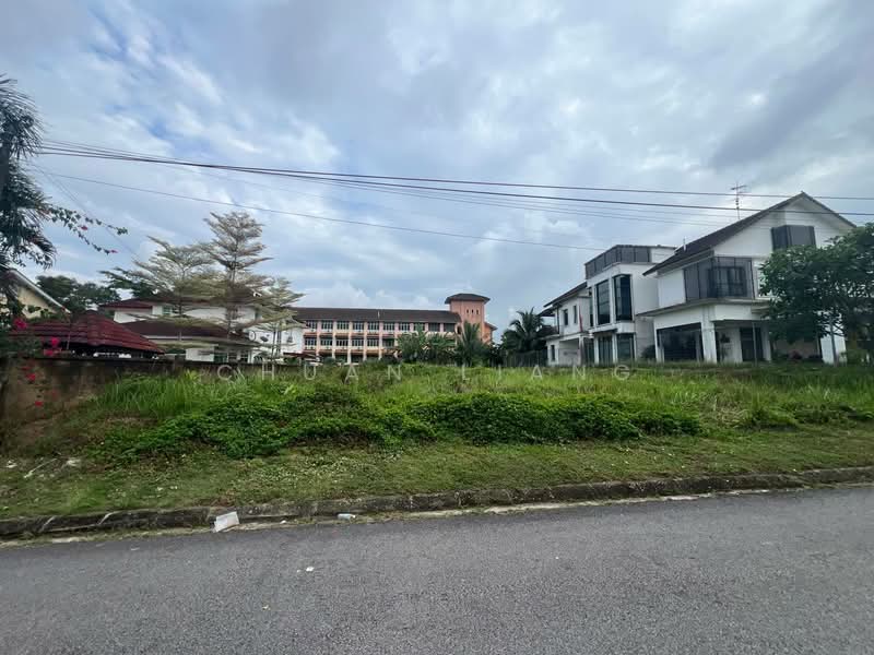 Residential Land for Sale in Taman Universiti (Skudai) - Chuan Liang - Street View - PropertyGuru.com.my