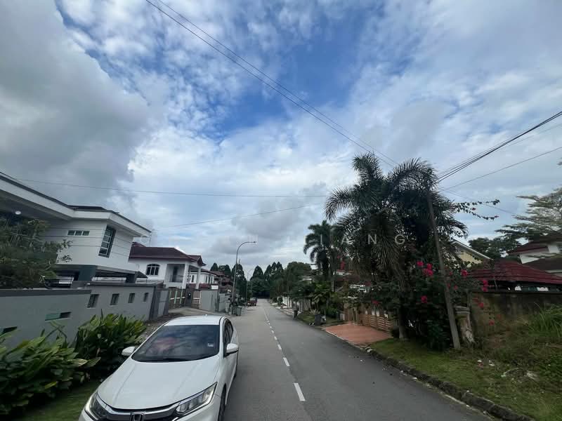 Residential Land for Sale in Taman Universiti (Skudai) - Chuan Liang - Street View - PropertyGuru.com.my
