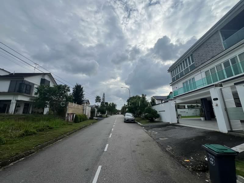 Residential Land for Sale in Taman Universiti (Skudai) - Chuan Liang - Street View - PropertyGuru.com.my