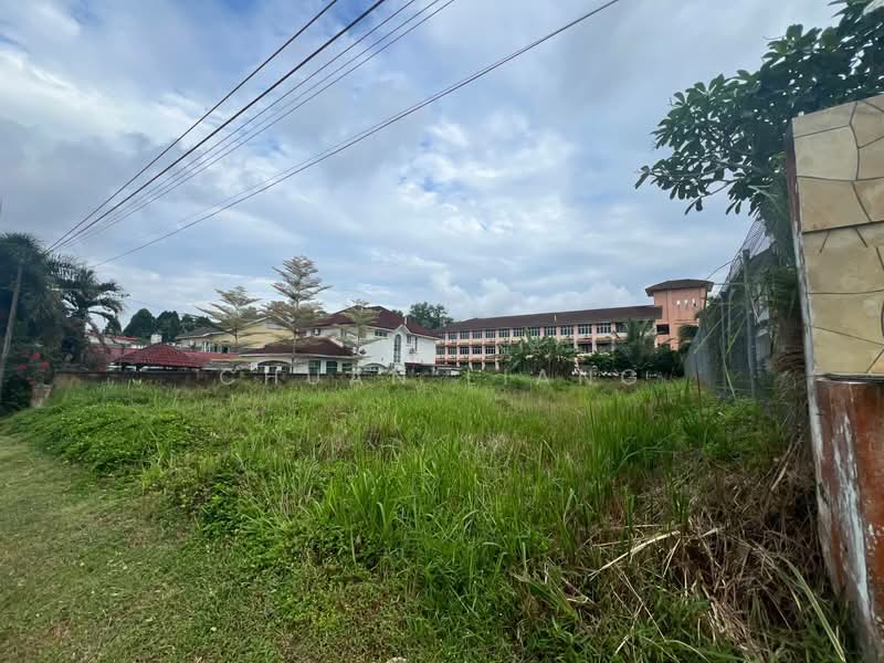 Residential Land for Sale in Taman Universiti (Skudai) - Chuan Liang - Street View - PropertyGuru.com.my