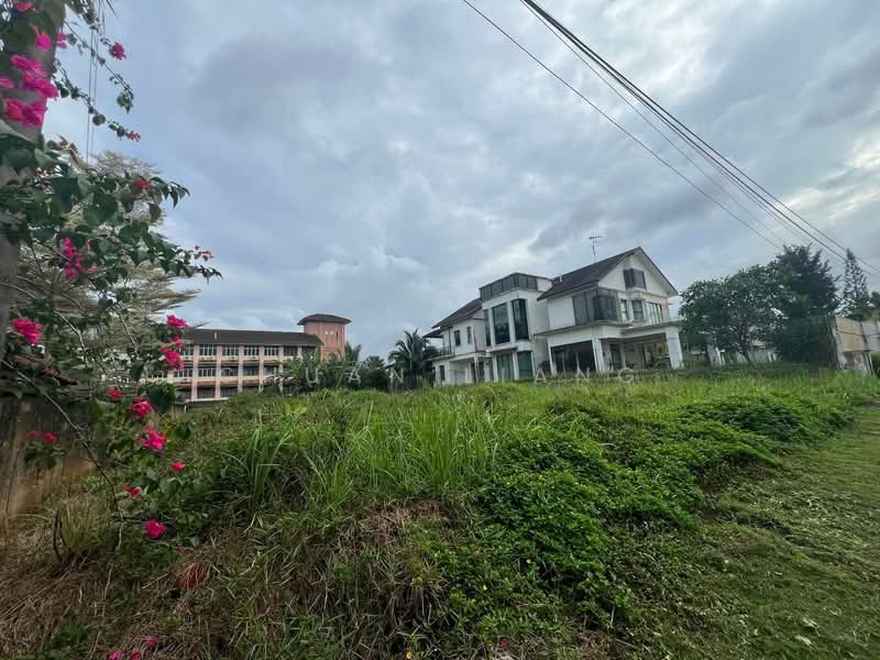 Residential Land for Sale in Taman Universiti (Skudai) - Chuan Liang - Street View - PropertyGuru.com.my