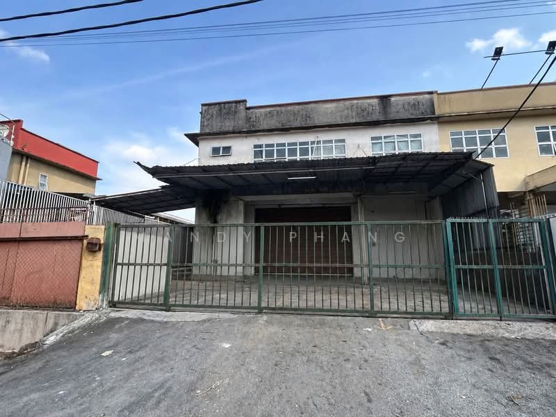 Kilang untuk Disewa di Falim (Menglembu) - Mandy Phang - Exterior - PropertyGuru.com.my