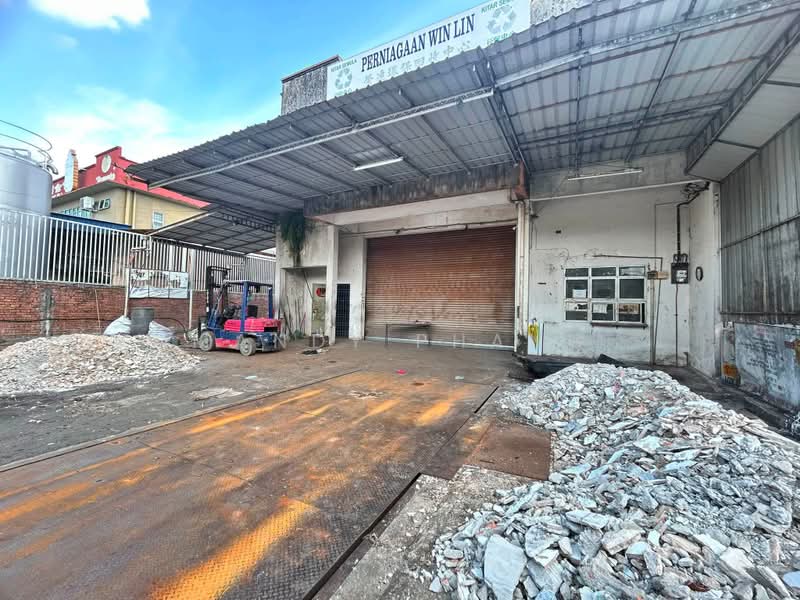 Kilang untuk Disewa di Falim (Menglembu) - Mandy Phang - Exterior - PropertyGuru.com.my