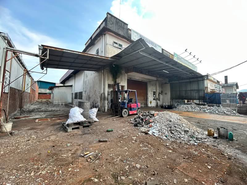 Kilang untuk Disewa di Falim (Menglembu) - Mandy Phang - Exterior - PropertyGuru.com.my