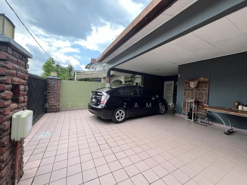 Rumah Teres 2-Tingkat untuk Dijual di Taman TAR (Tun Abdul Razak) (Ampang) - Adzura Zamedin - PropertyGuru.com.my