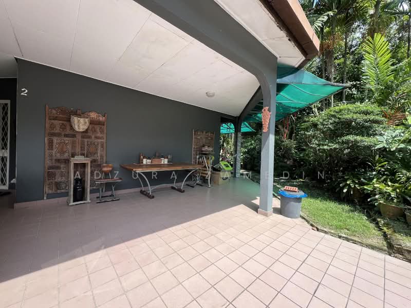 Rumah Teres 2-Tingkat untuk Dijual di Taman TAR (Tun Abdul Razak) (Ampang) - Adzura Zamedin - PropertyGuru.com.my