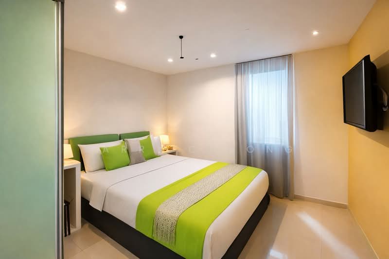 Hotel / Resort for Rent in Brickfields (Kuala Lumpur) - Barry Choong - Bedroom - PropertyGuru.com.my