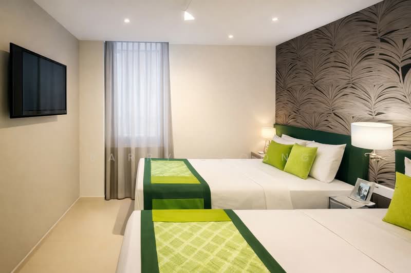 Hotel / Resort for Rent in Brickfields (Kuala Lumpur) - Barry Choong - Bedroom - PropertyGuru.com.my