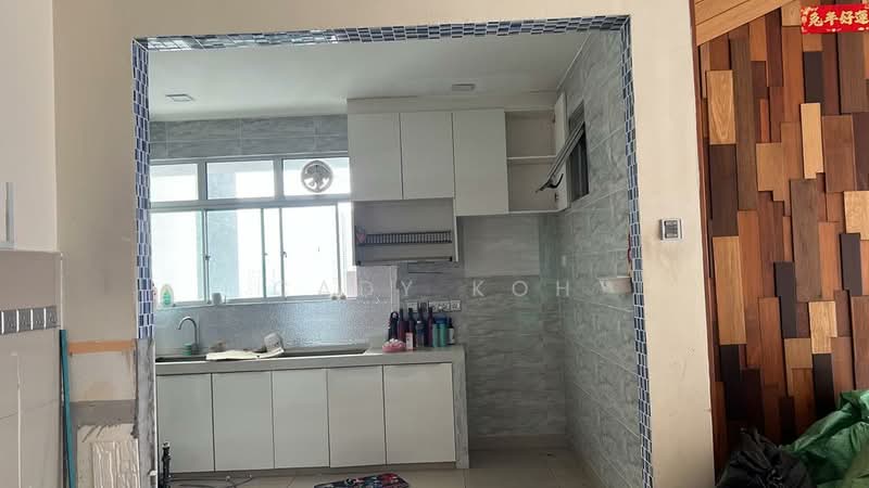 Condominium for Sale at Villa Crystal - Cady Koh - Kitchen - PropertyGuru.com.my