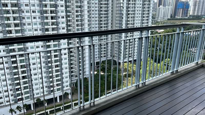 Condominium for Sale at Villa Crystal - Cady Koh - Balcony - PropertyGuru.com.my