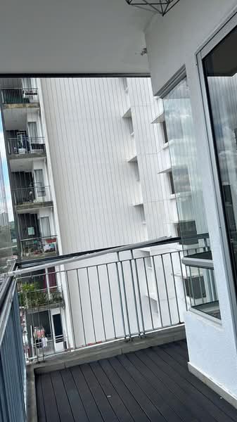 Condominium for Sale at Villa Crystal - Cady Koh - Balcony - PropertyGuru.com.my