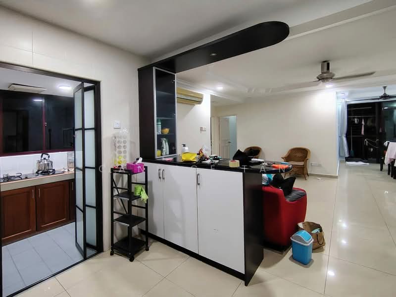 Kondominium untuk Disewa di Shamelin Bestari - Candice Tan - Kitchen - PropertyGuru.com.my