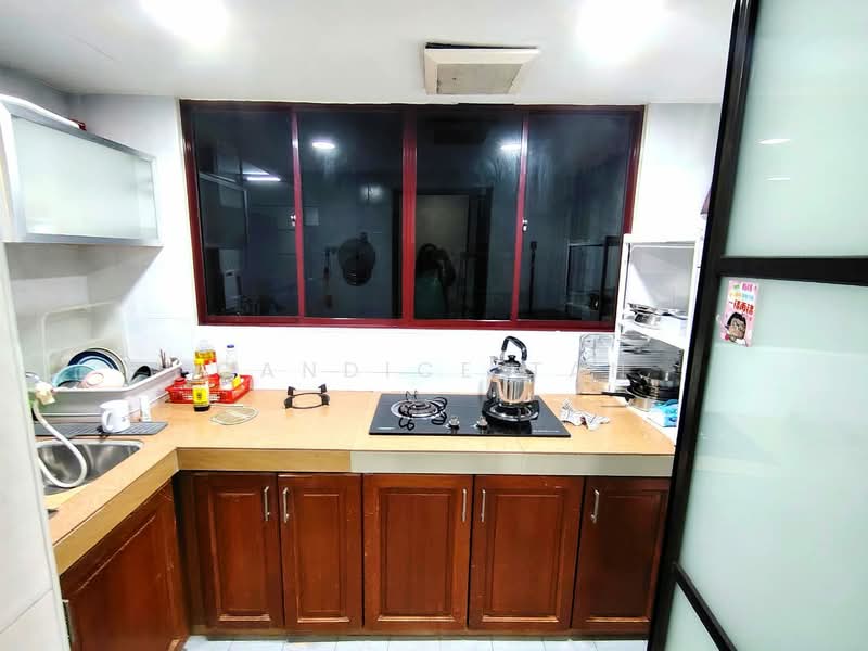 Kondominium untuk Disewa di Shamelin Bestari - Candice Tan - Kitchen - PropertyGuru.com.my