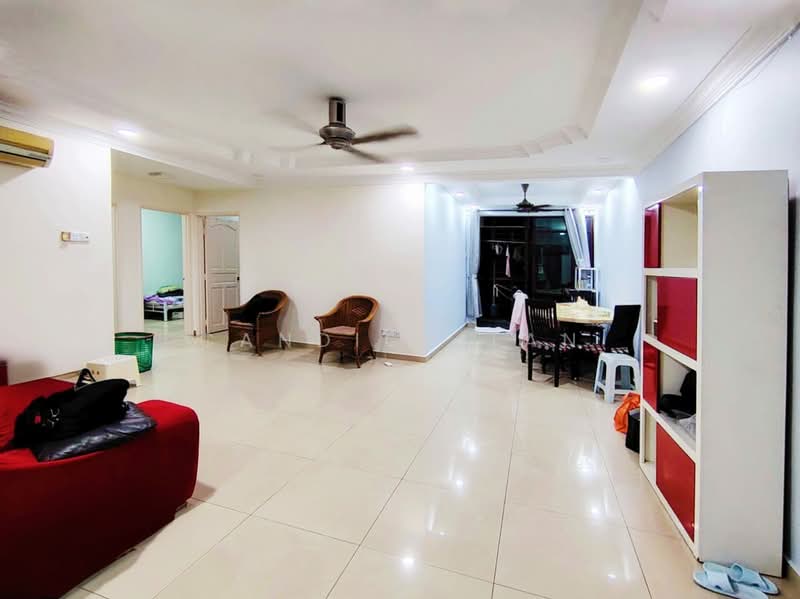 Kondominium untuk Disewa di Shamelin Bestari - Candice Tan - Living Room - PropertyGuru.com.my