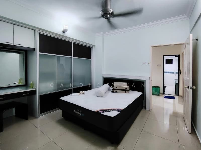 Kondominium untuk Disewa di Shamelin Bestari - Candice Tan - Bedroom - PropertyGuru.com.my